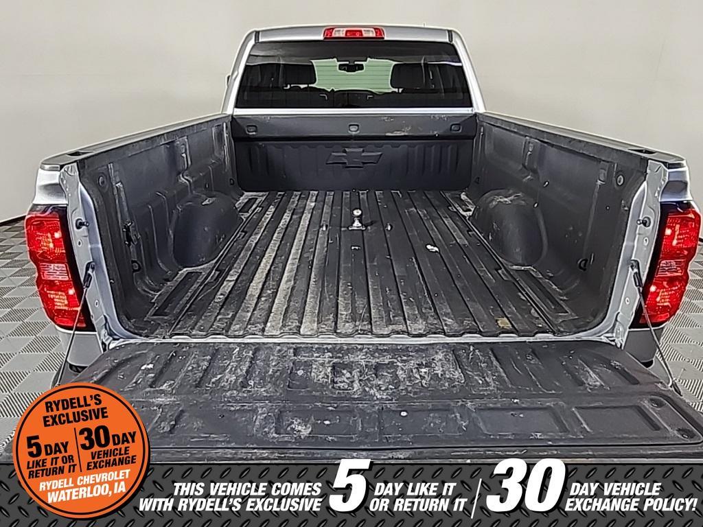used 2018 Chevrolet Silverado 2500 car, priced at $45,911
