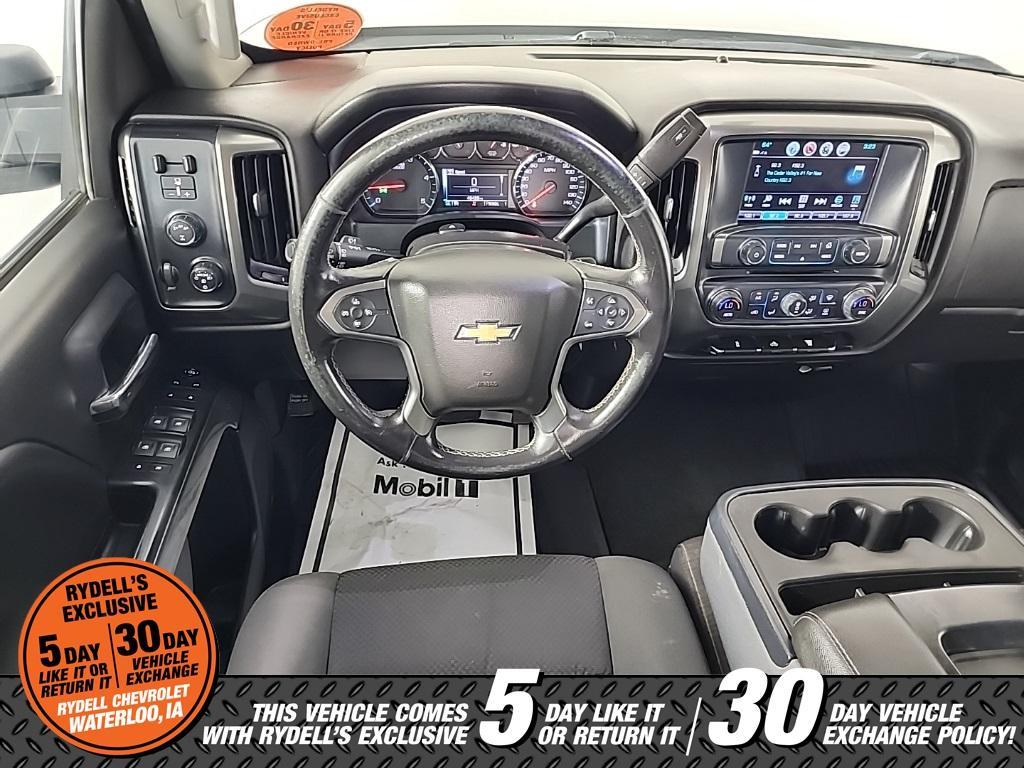 used 2018 Chevrolet Silverado 2500 car, priced at $45,911