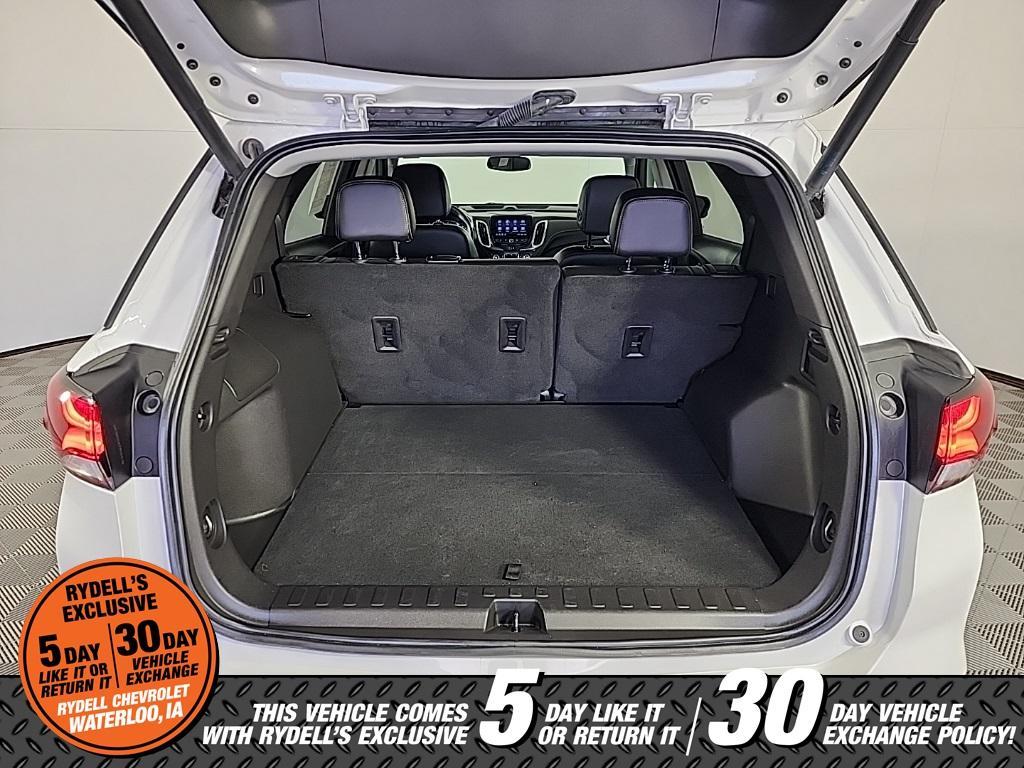 used 2022 Chevrolet Equinox car, priced at $26,991