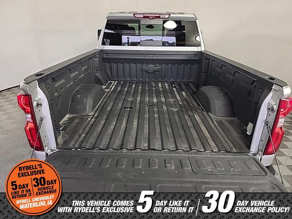 used 2022 Chevrolet Silverado 2500 car, priced at $55,882