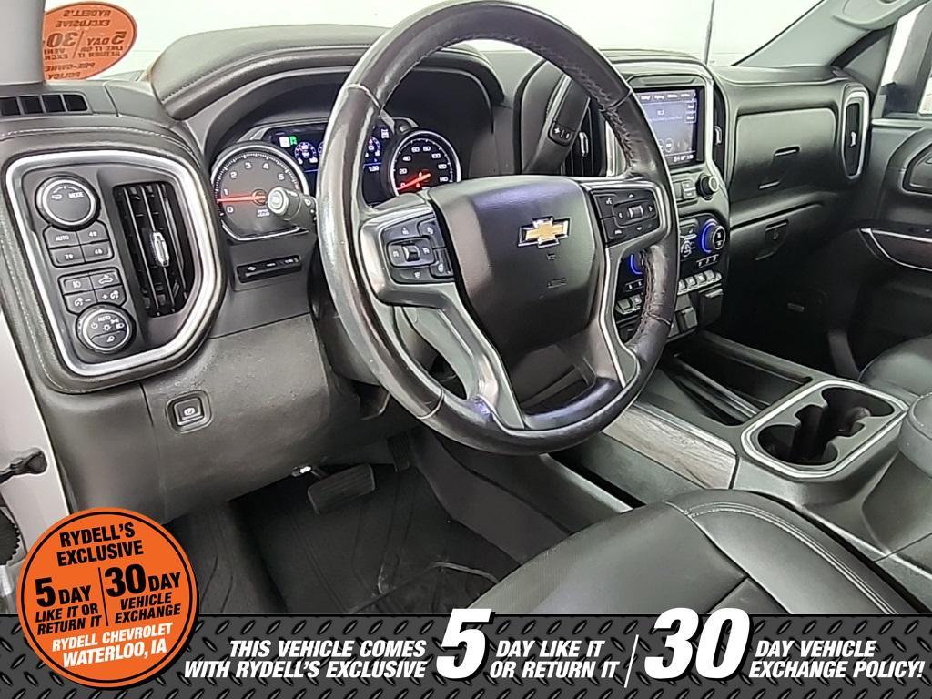 used 2022 Chevrolet Silverado 2500 car, priced at $55,882