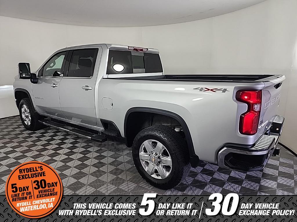 used 2022 Chevrolet Silverado 2500 car, priced at $55,882