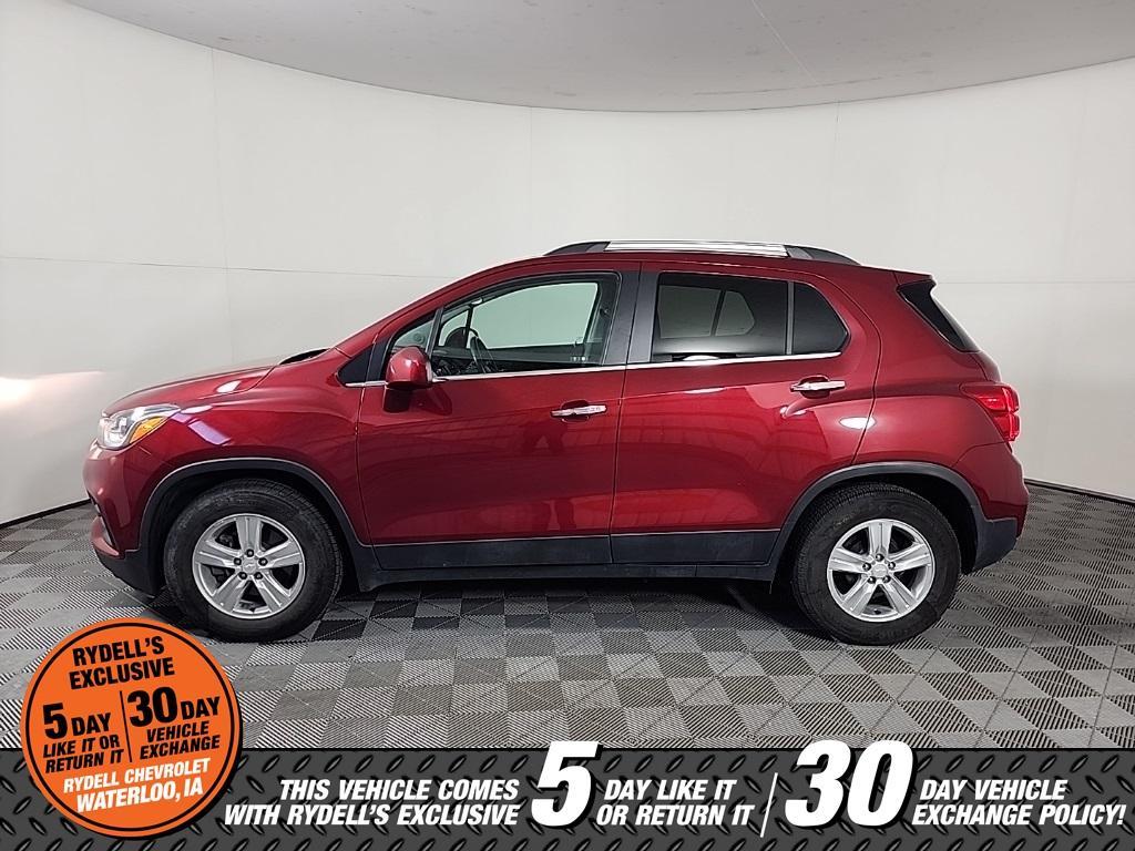 used 2018 Chevrolet Trax car, priced at $13,552