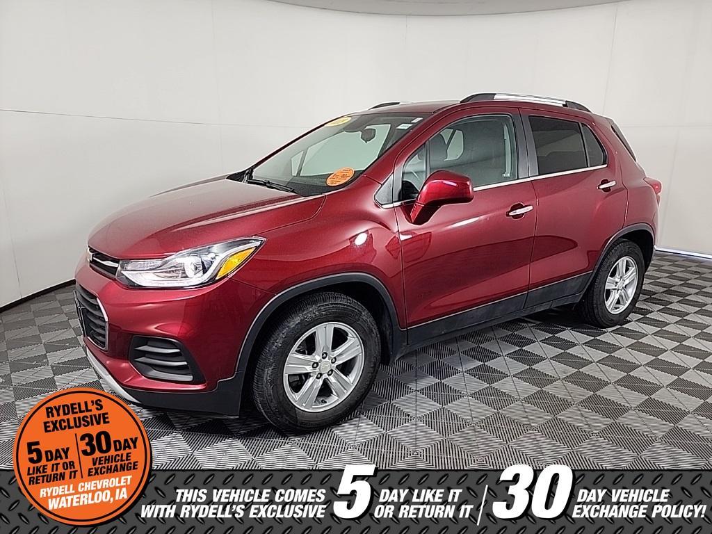 used 2018 Chevrolet Trax car, priced at $13,552