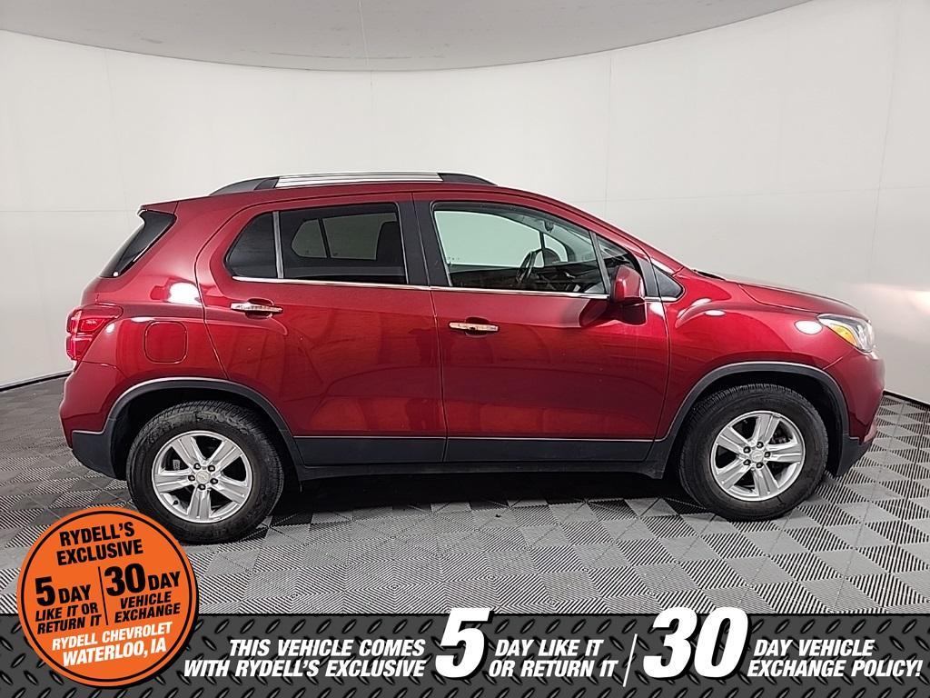 used 2018 Chevrolet Trax car, priced at $13,552