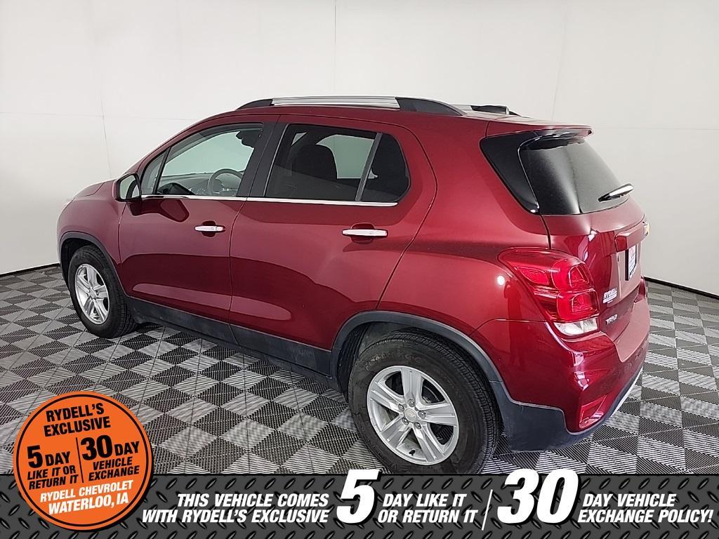 used 2018 Chevrolet Trax car, priced at $13,552