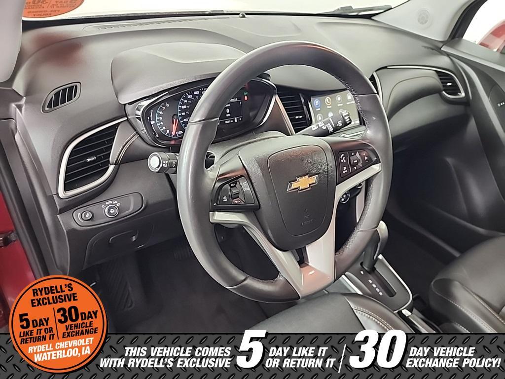 used 2018 Chevrolet Trax car, priced at $13,552