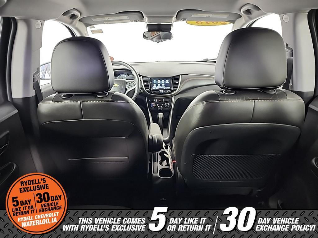 used 2018 Chevrolet Trax car, priced at $13,552