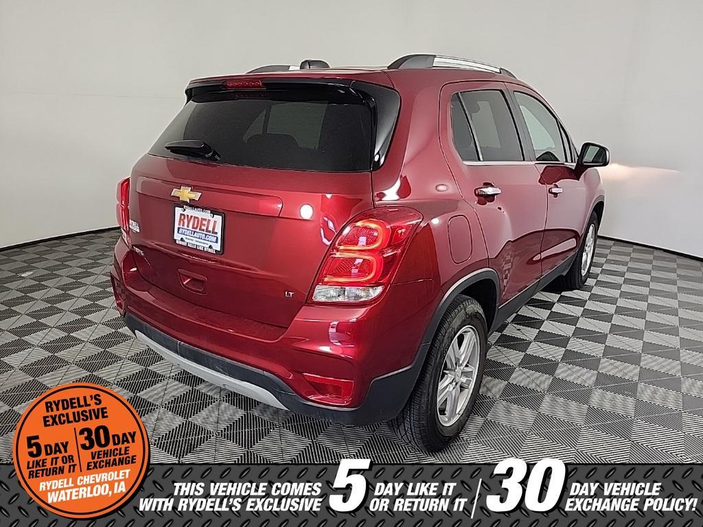 used 2018 Chevrolet Trax car, priced at $13,552