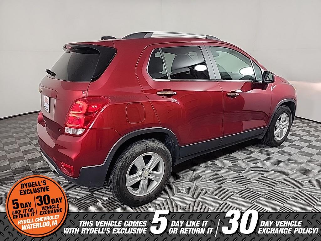 used 2018 Chevrolet Trax car, priced at $13,552