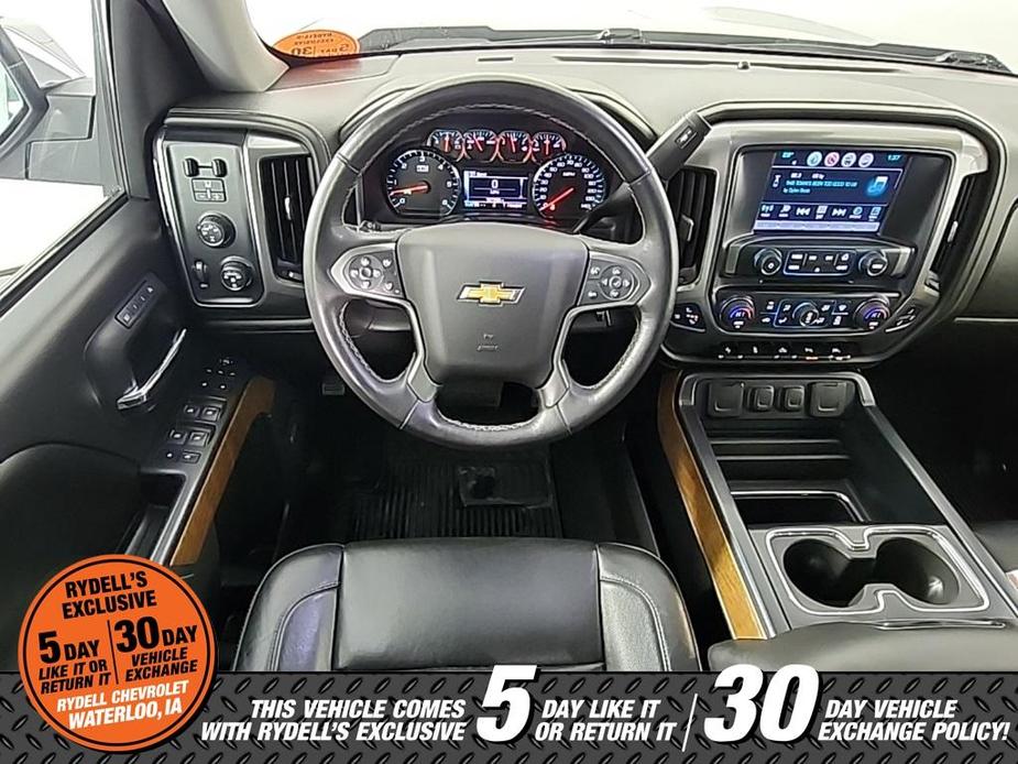 used 2016 Chevrolet Silverado 1500 car, priced at $25,991