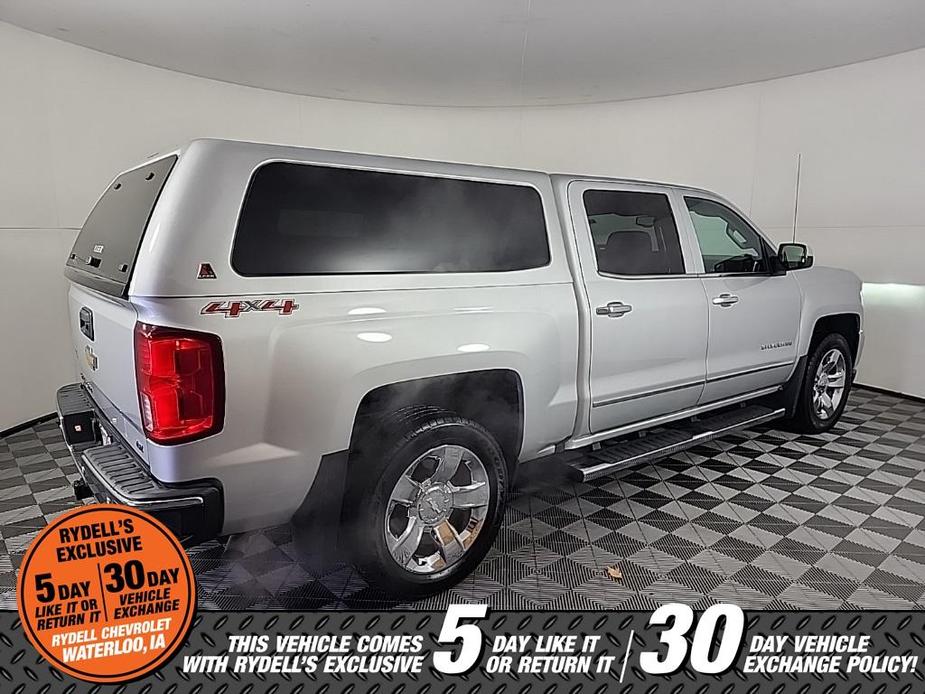 used 2016 Chevrolet Silverado 1500 car, priced at $25,991