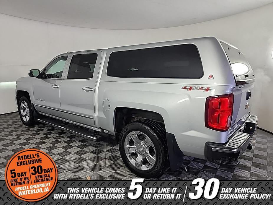 used 2016 Chevrolet Silverado 1500 car, priced at $25,991