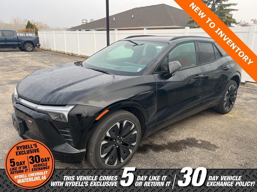used 2024 Chevrolet Blazer EV car, priced at $28,771