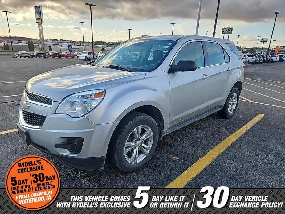 used 2014 Chevrolet Equinox car, priced at $6,991