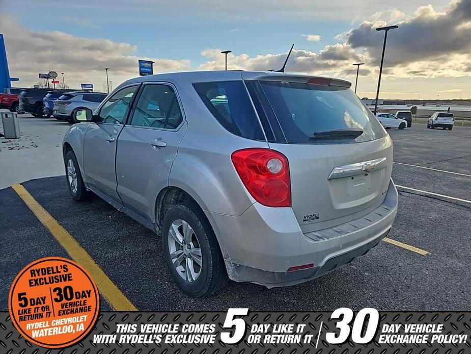 used 2014 Chevrolet Equinox car, priced at $6,991