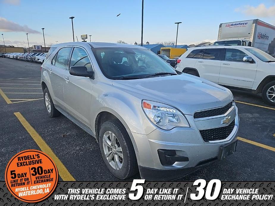 used 2014 Chevrolet Equinox car, priced at $6,991