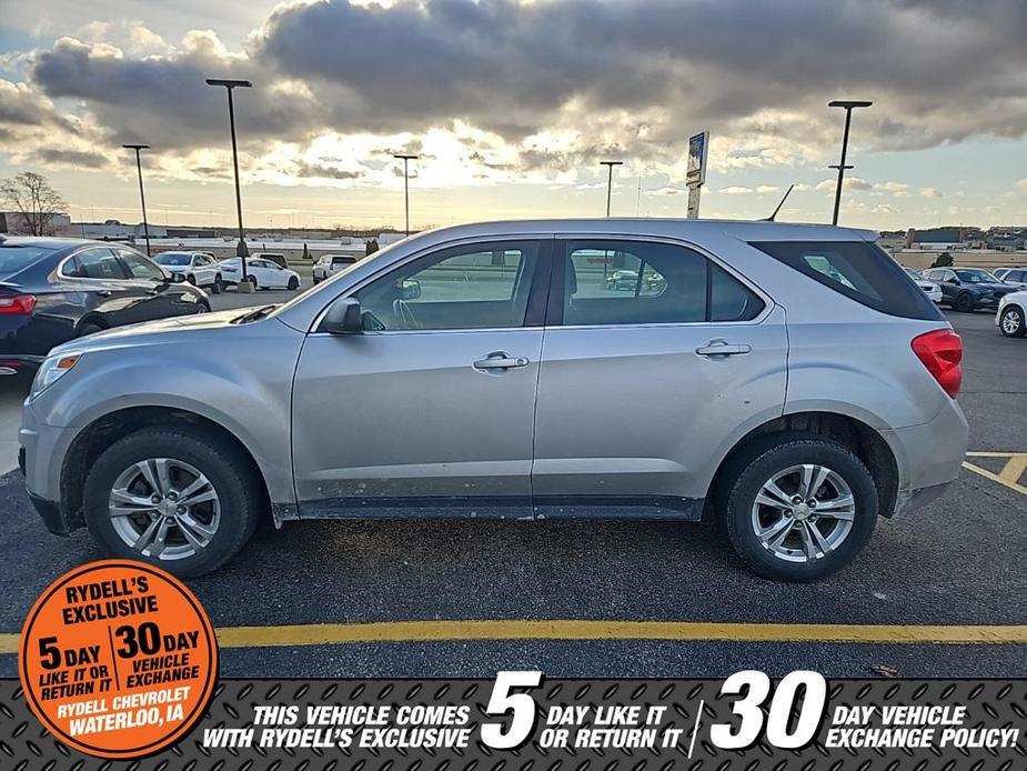 used 2014 Chevrolet Equinox car, priced at $6,991