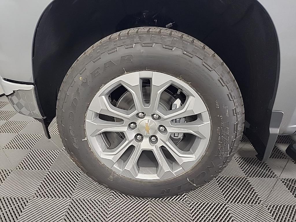 new 2026 Chevrolet Silverado 1500 car, priced at $61,888