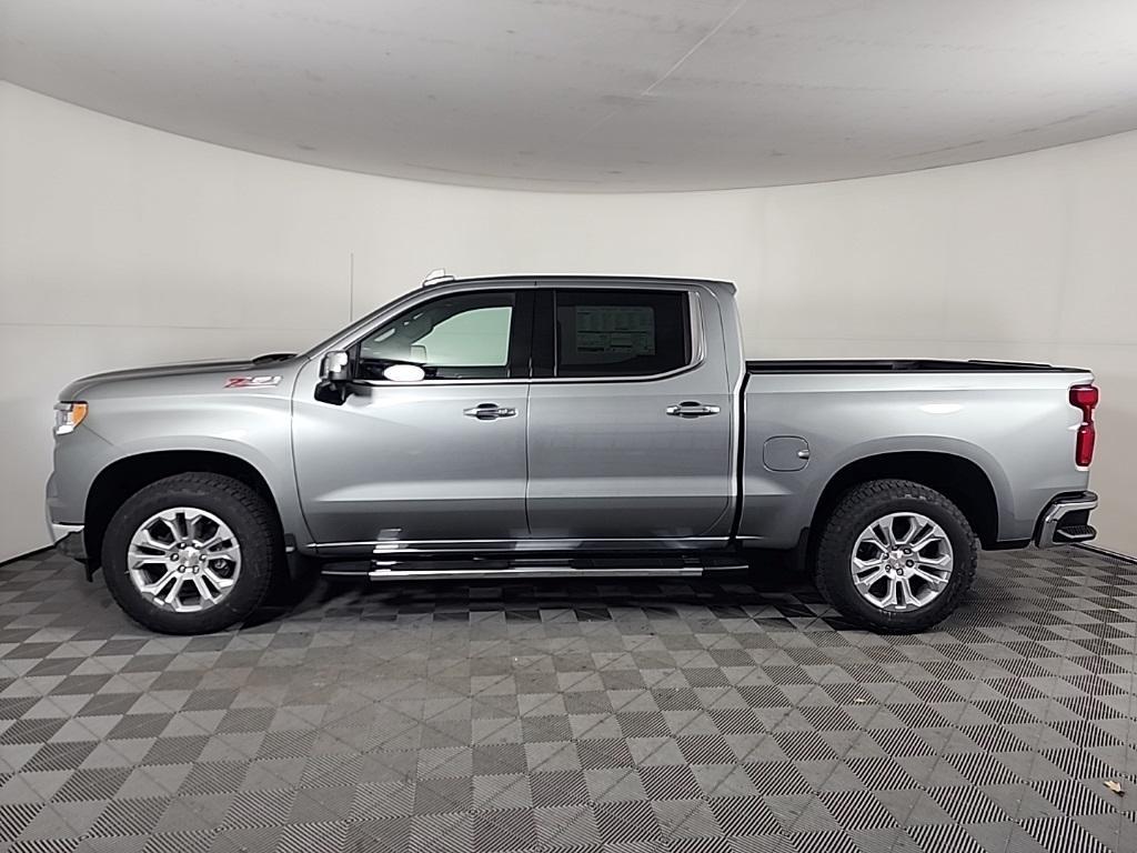 new 2026 Chevrolet Silverado 1500 car, priced at $61,888
