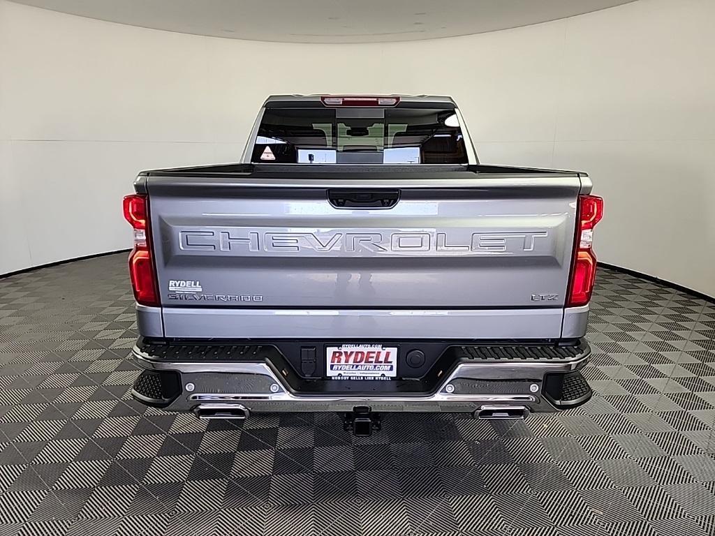 new 2026 Chevrolet Silverado 1500 car, priced at $61,888