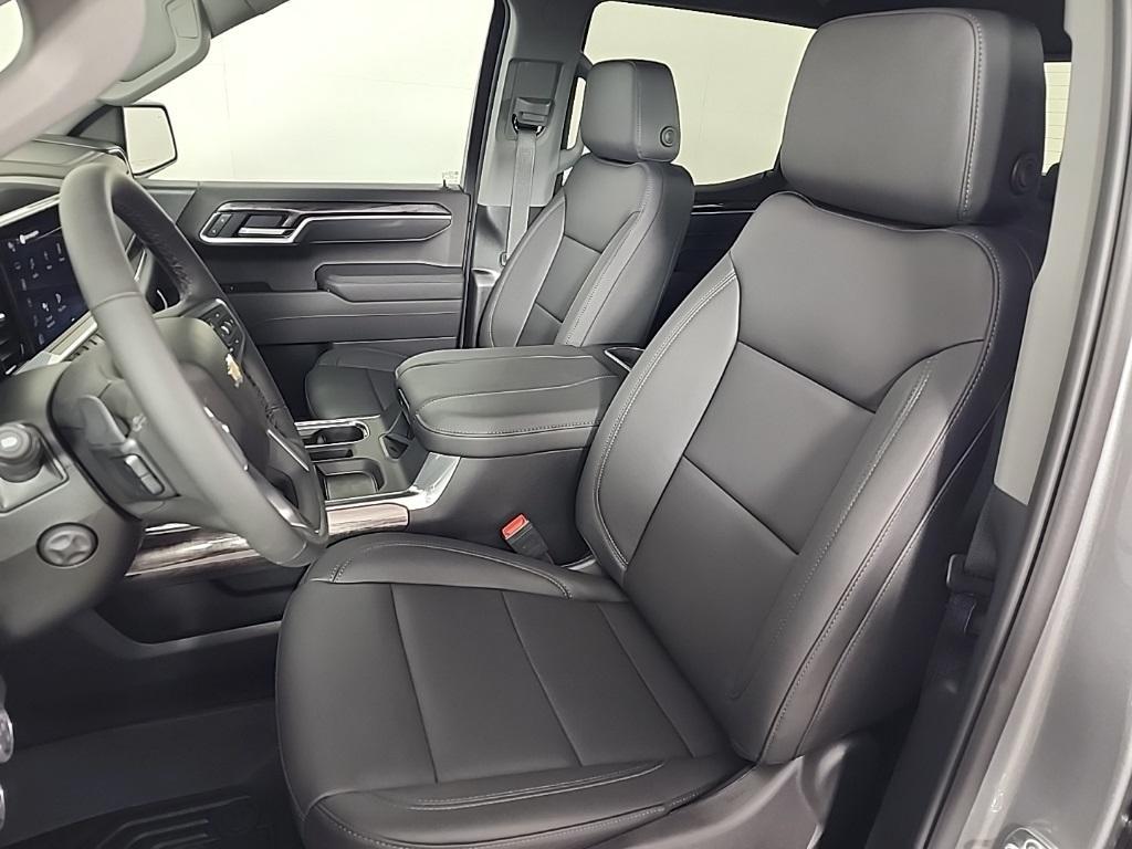 new 2026 Chevrolet Silverado 1500 car, priced at $61,888