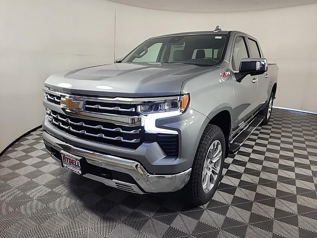 new 2026 Chevrolet Silverado 1500 car, priced at $61,888