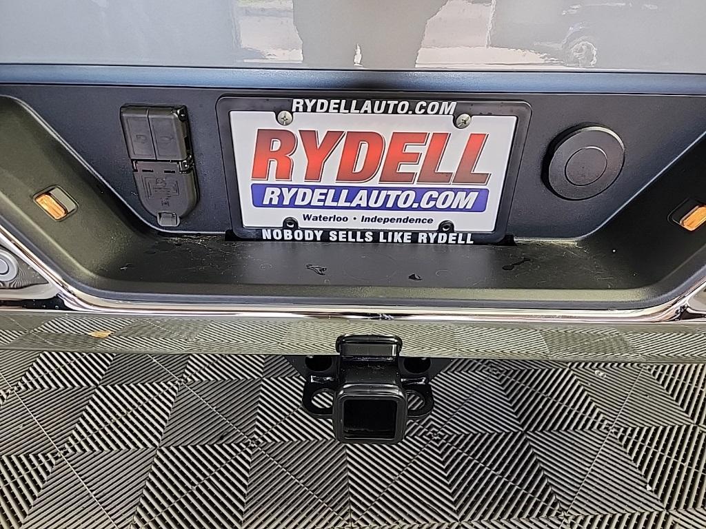 new 2026 Chevrolet Silverado 1500 car, priced at $61,888