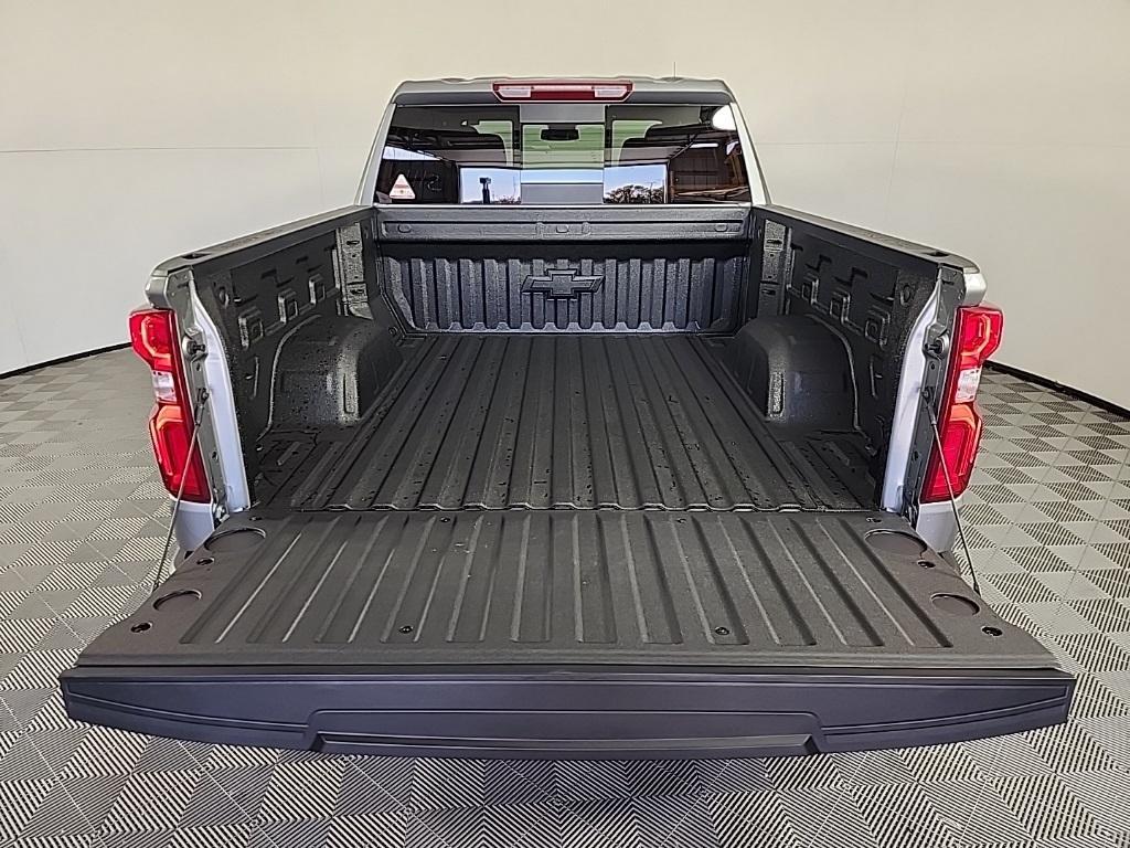 new 2026 Chevrolet Silverado 1500 car, priced at $61,888