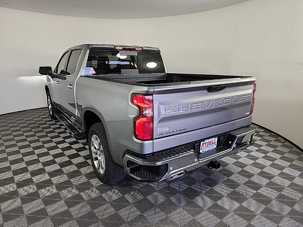 new 2026 Chevrolet Silverado 1500 car, priced at $61,888