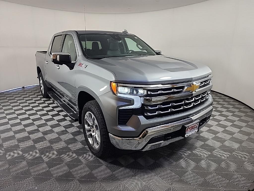 new 2026 Chevrolet Silverado 1500 car, priced at $61,888