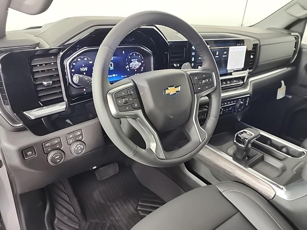 new 2026 Chevrolet Silverado 1500 car, priced at $61,888