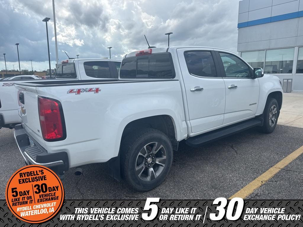 used 2018 Chevrolet Colorado car, priced at $27,991
