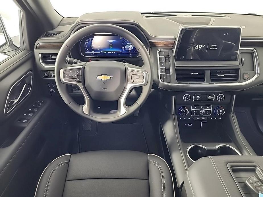 new 2024 Chevrolet Suburban car, priced at $76,580