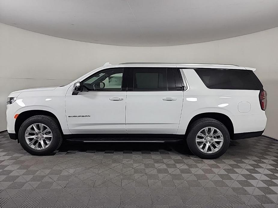 new 2024 Chevrolet Suburban car, priced at $76,580