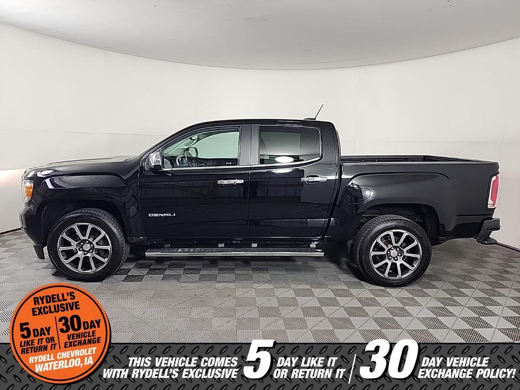 used 2019 GMC Canyon car, priced at $31,281