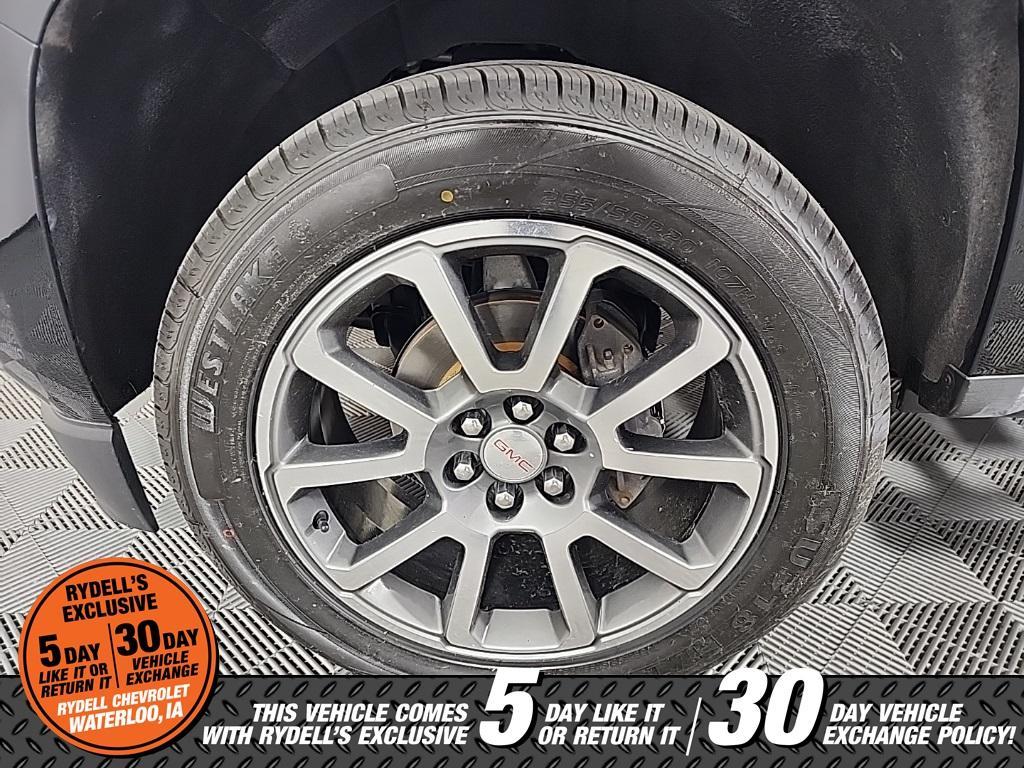 used 2019 GMC Canyon car, priced at $31,281