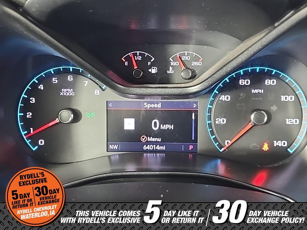 used 2019 GMC Canyon car, priced at $31,281