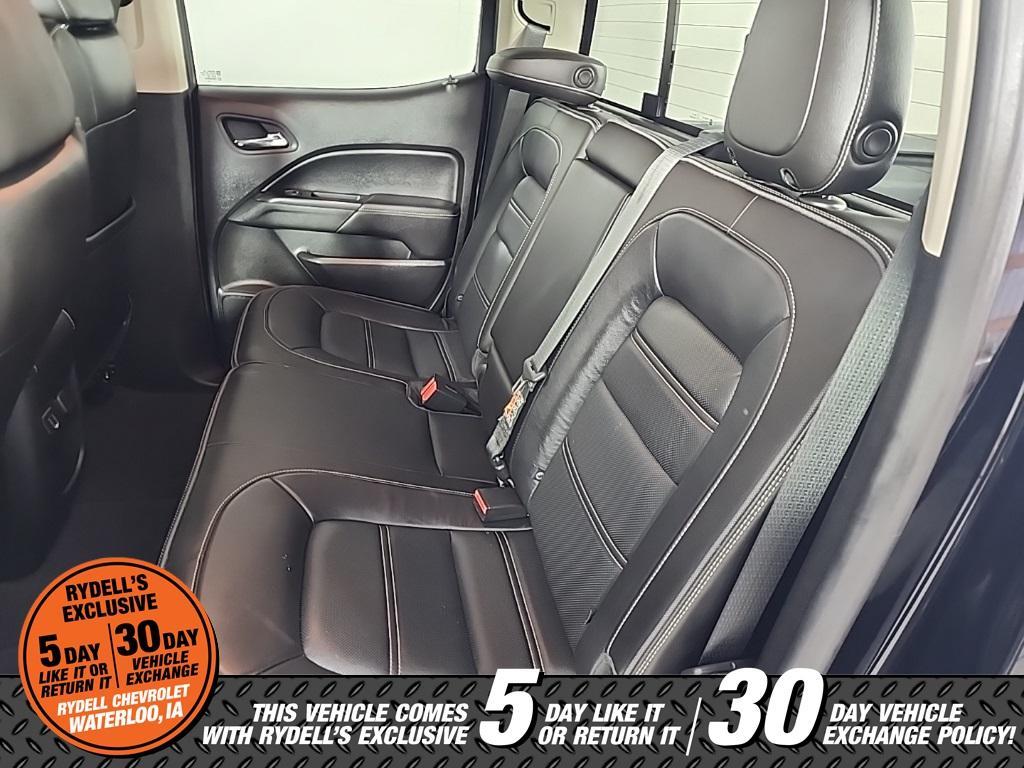 used 2019 GMC Canyon car, priced at $31,281