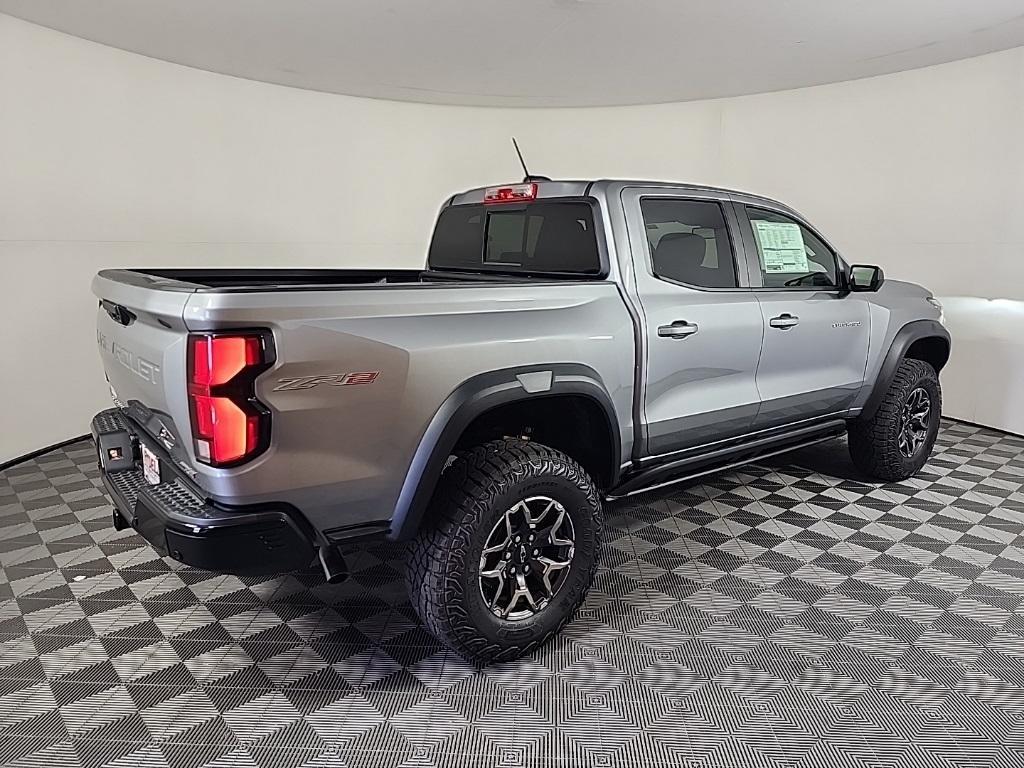 new 2025 Chevrolet Colorado car, priced at $52,338