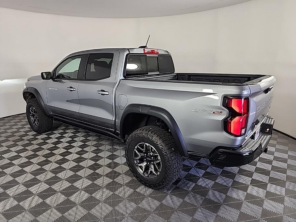 new 2025 Chevrolet Colorado car, priced at $52,338