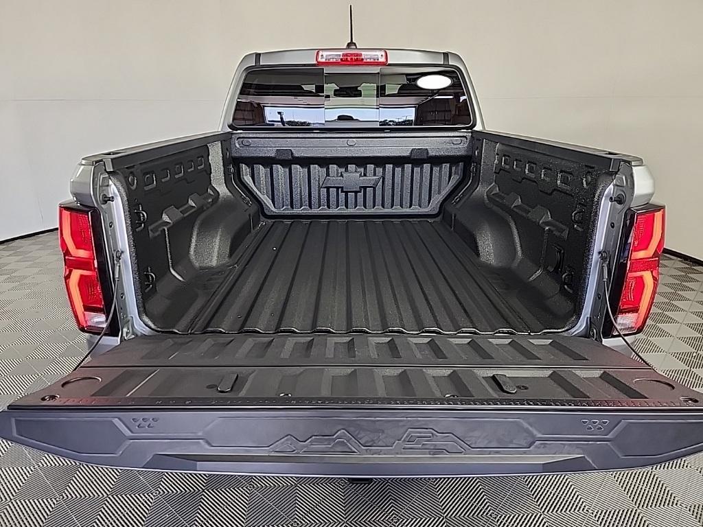 new 2025 Chevrolet Colorado car, priced at $52,338