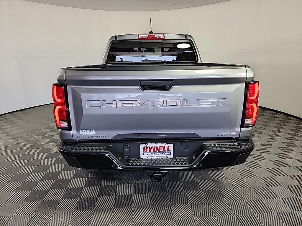 new 2025 Chevrolet Colorado car, priced at $52,338