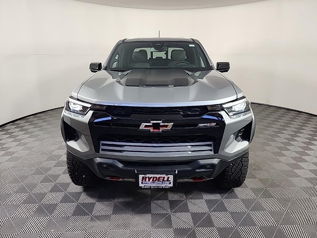 new 2025 Chevrolet Colorado car, priced at $52,338