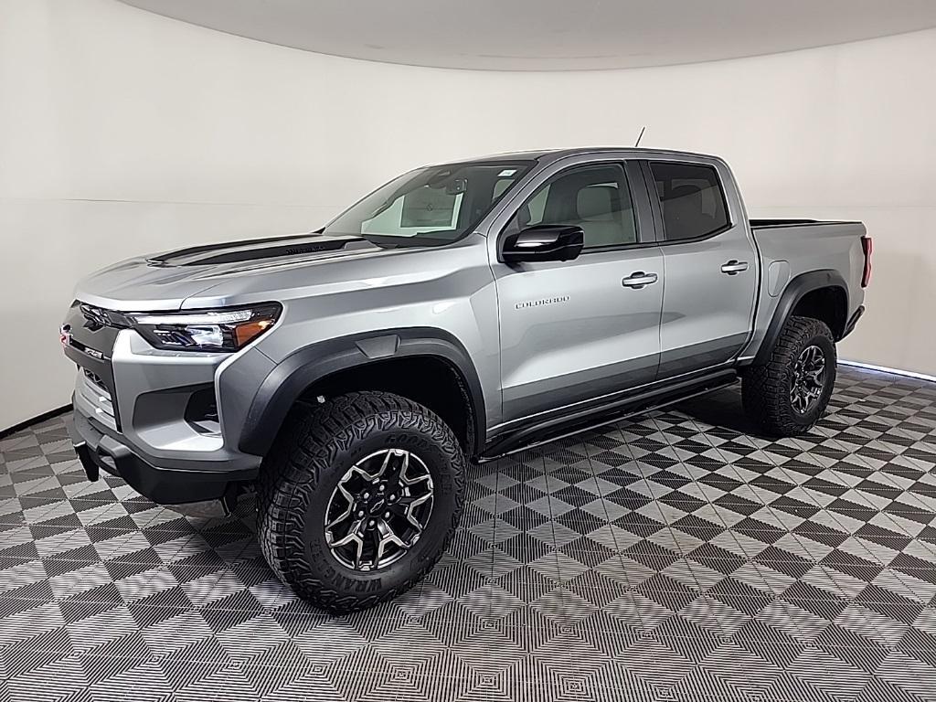 new 2025 Chevrolet Colorado car, priced at $52,338