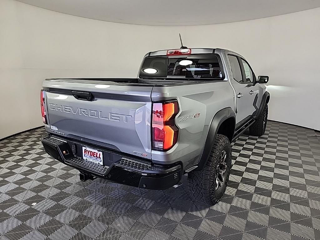 new 2025 Chevrolet Colorado car, priced at $52,338
