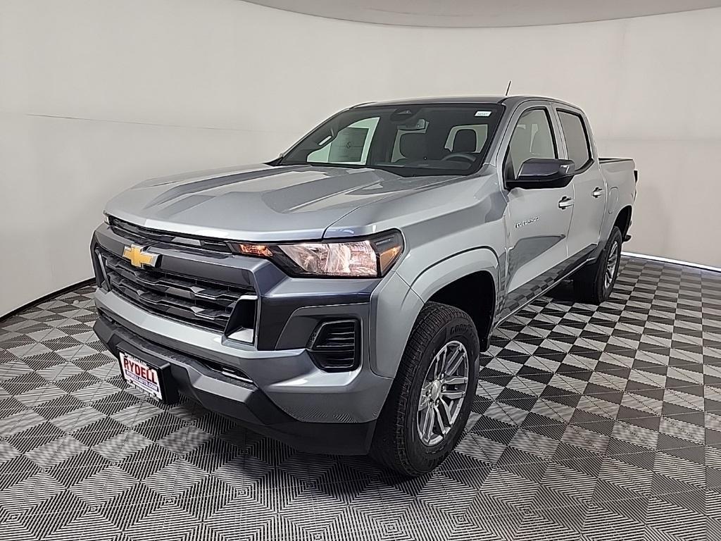 new 2025 Chevrolet Colorado car, priced at $38,097