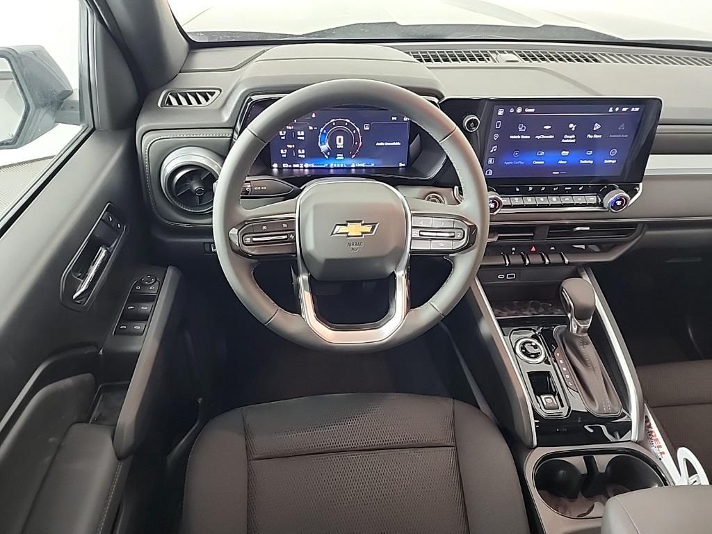 new 2025 Chevrolet Colorado car, priced at $38,097