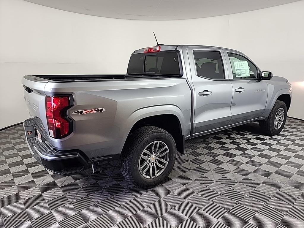 new 2025 Chevrolet Colorado car, priced at $38,097