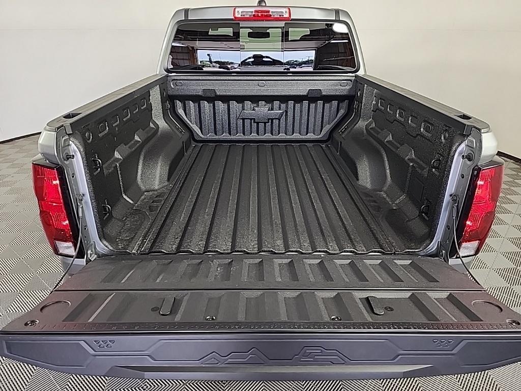 new 2025 Chevrolet Colorado car, priced at $38,097
